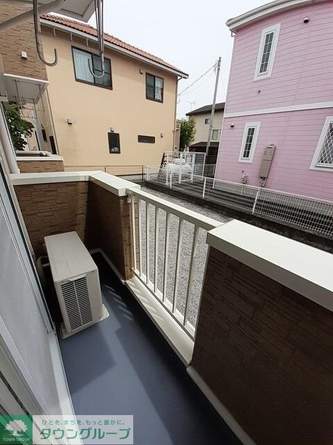 クレアトゥール Bの物件内観写真