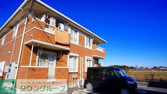 サイネリアAの物件外観写真