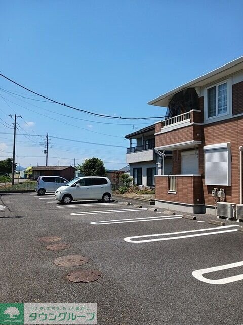 サイネリアAの物件内観写真