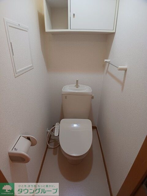 クレアトゥール Bの物件内観写真