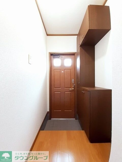 ブルーメンガルテンAの物件内観写真