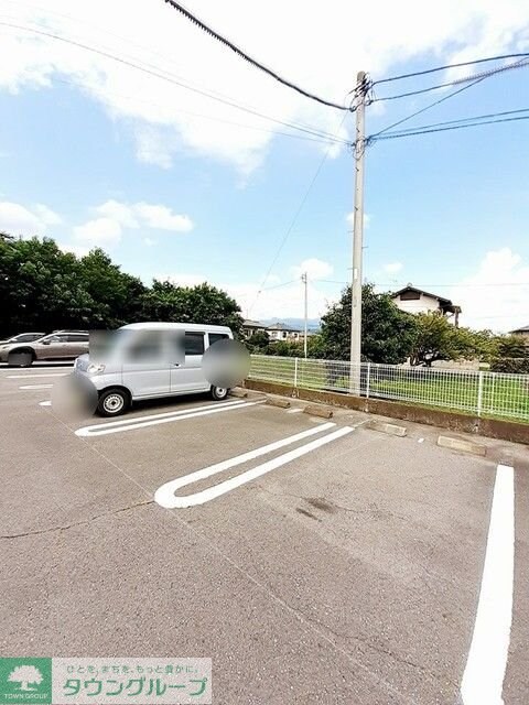 ブルーメンガルテンAの物件内観写真