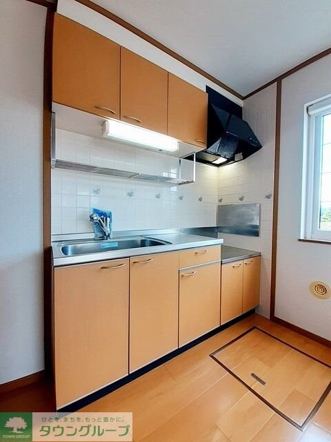 ブルーメンガルテンAの物件内観写真