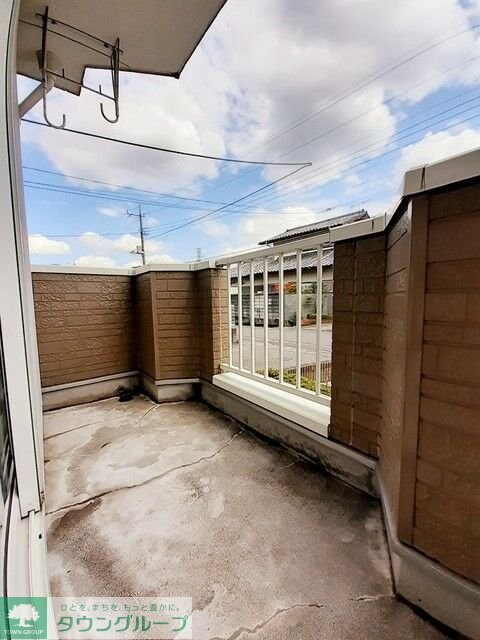 ブルーメンガルテンAの物件内観写真