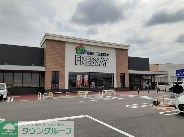 ブルーメンガルテンAの物件内観写真