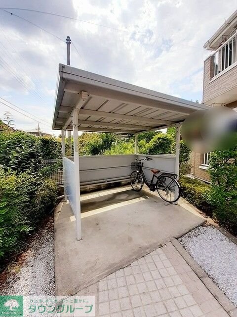 ブルーメンガルテンAの物件内観写真