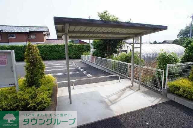 メゾン・ド・ヌーヴォーIの物件内観写真