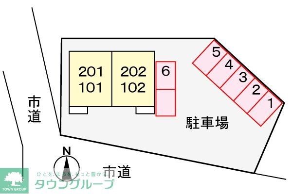 モンテアイレスの物件内観写真