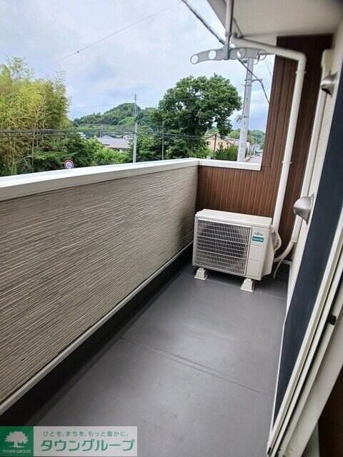 メゾン・ブナの森の物件内観写真