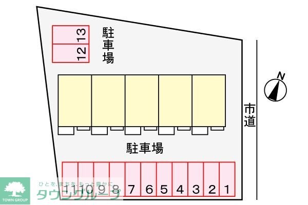 コーポオノザワの物件内観写真