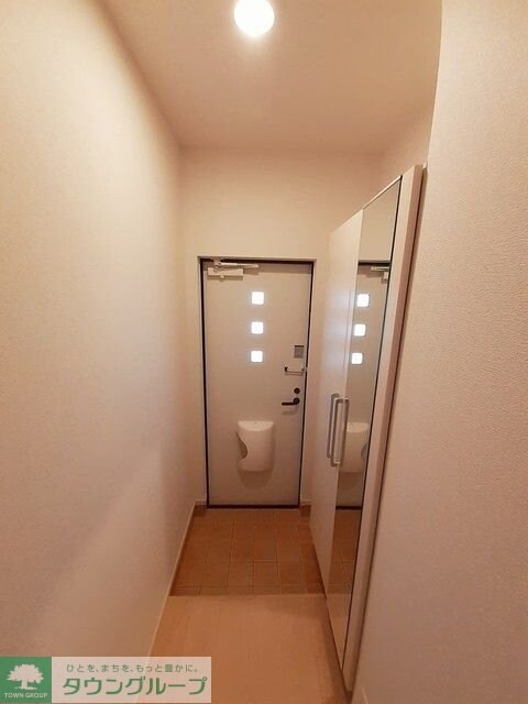 ロザージュ Bの物件内観写真