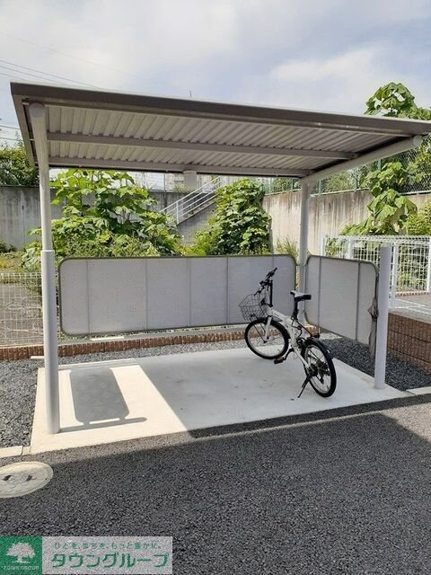 ロザージュ Bの物件内観写真