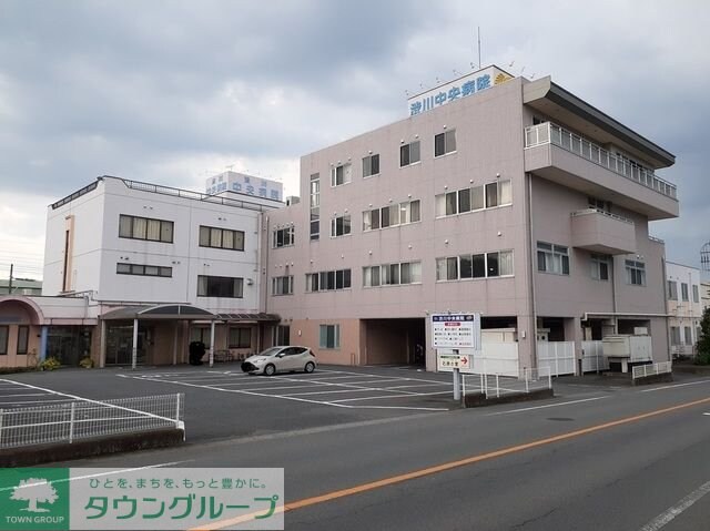 ロザージュ Bの物件内観写真