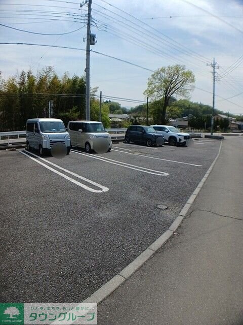 メゾン・ブナの森の物件内観写真