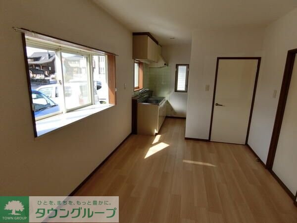 αNEXT前橋第2Cの物件内観写真