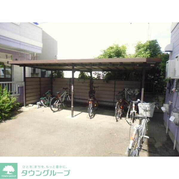 αNEXT前橋第2Cの物件内観写真