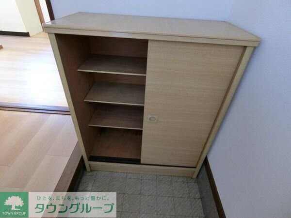 αNEXT前橋第2Cの物件内観写真