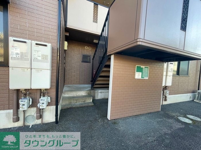 グリーンパーク倉賀野 Aの物件内観写真