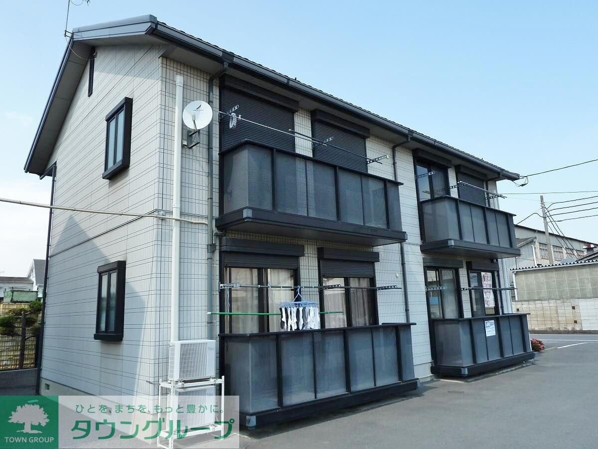 SD喜多鶴の物件外観写真