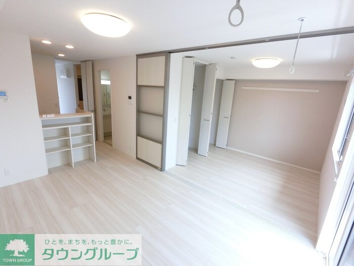 ベルシエールの物件内観写真