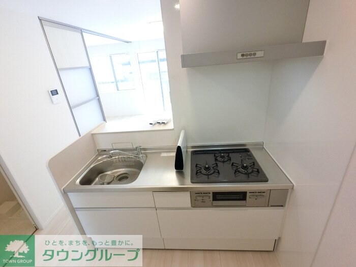 ベルシエールの物件内観写真