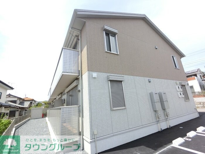 ベルシエールの物件外観写真