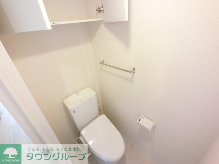 ベルシエールの物件内観写真