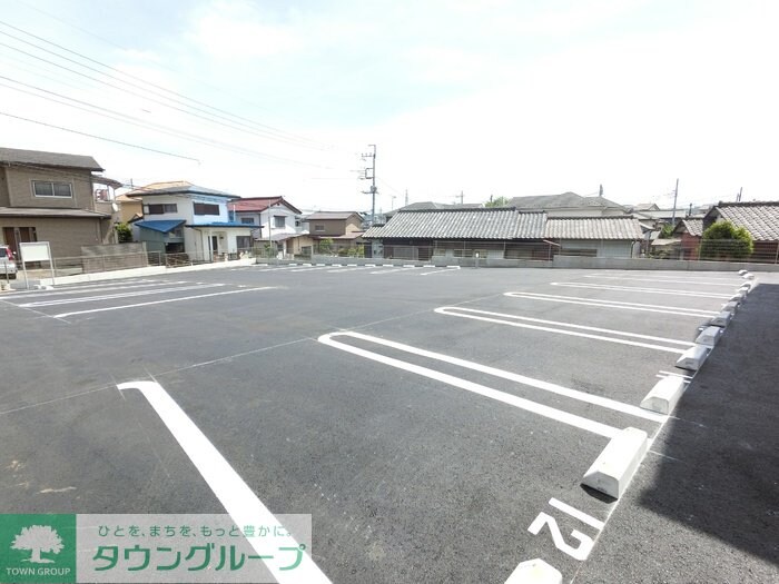 ベルシエールの物件内観写真