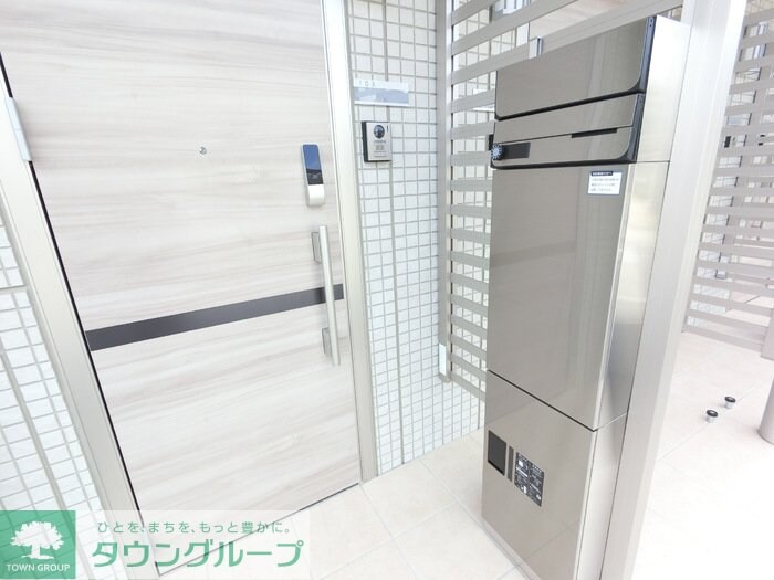 ベルシエールの物件内観写真