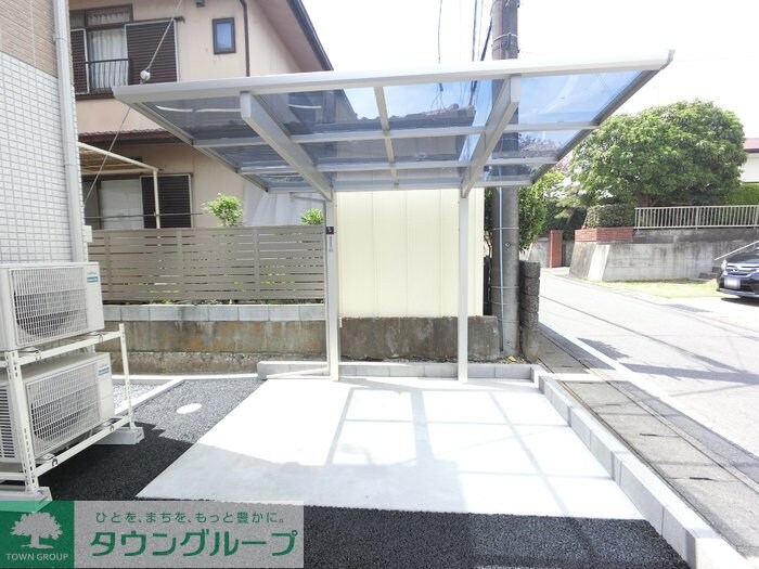 ベルシエールの物件内観写真