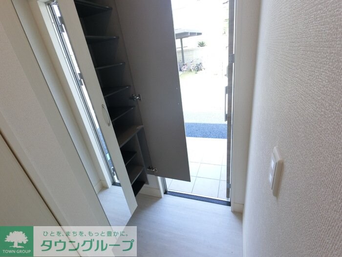 ベルシエールの物件内観写真