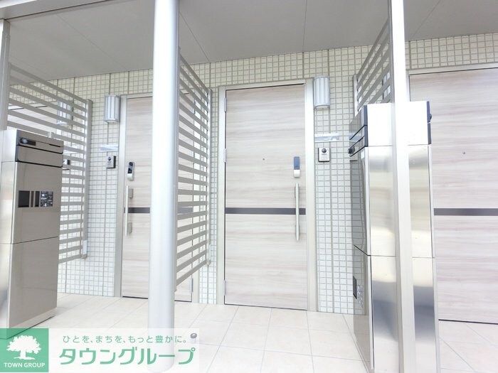 ベルシエールの物件内観写真