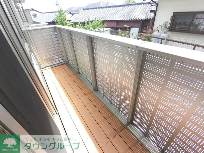 ベルシエールの物件内観写真