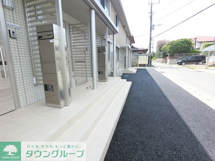 ベルシエールの物件内観写真