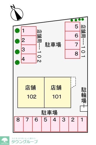 ラ・ビエントの物件内観写真