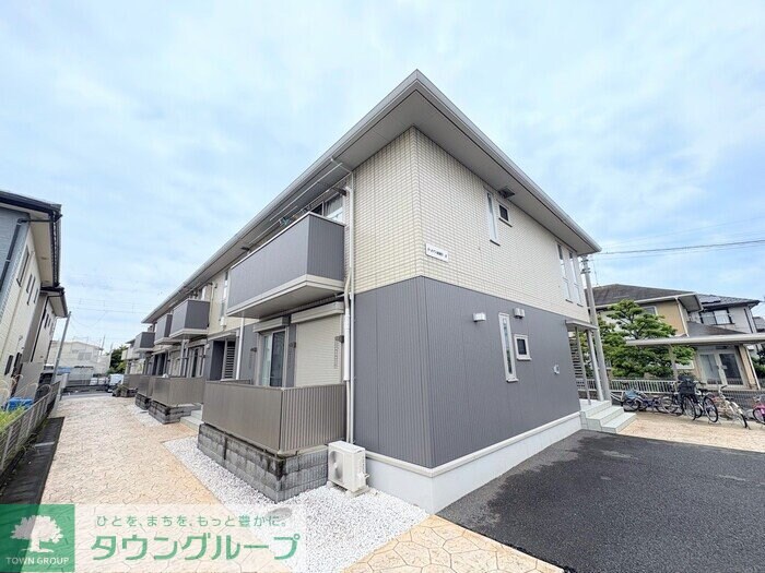 ラ・メゾンMMD IIの物件外観写真