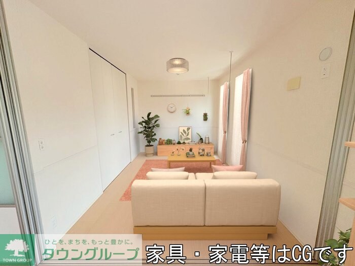 ラ・メゾンMMD IIの物件内観写真