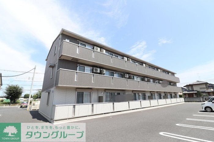 オマージュ Aの物件外観写真