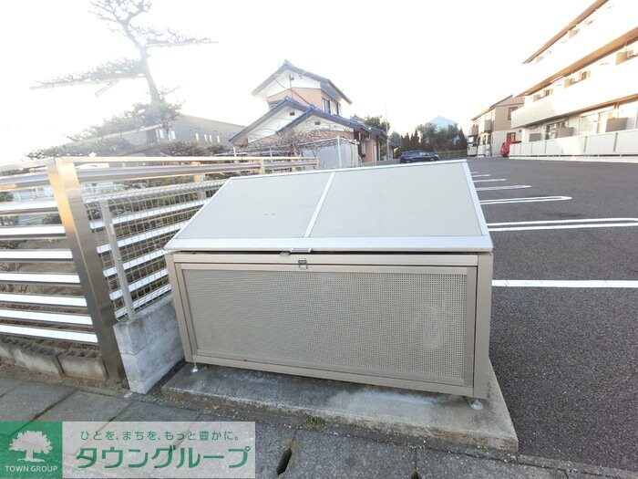 オマージュ Aの物件内観写真