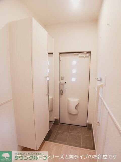 パラッツオ Aの物件内観写真