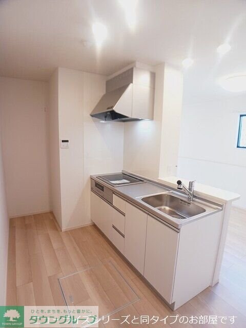 パラッツオ Aの物件内観写真