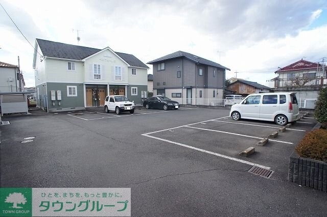 ベルフォーレAの物件内観写真