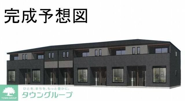 パラッツオ Aの物件外観写真