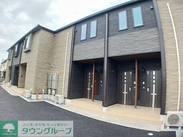 グランステラの物件外観写真