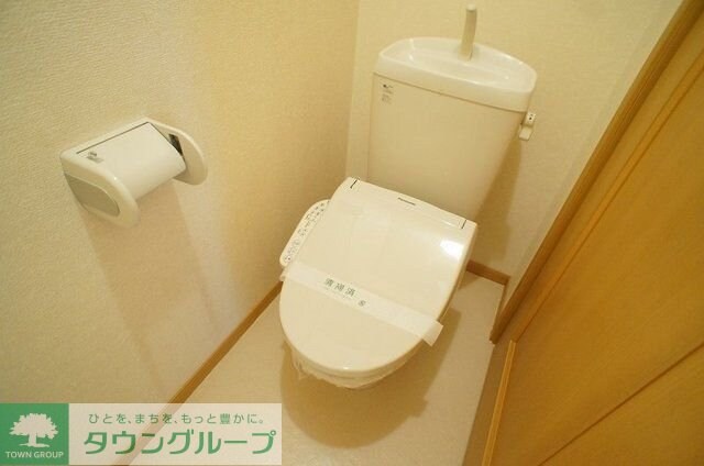 テラス田園Bの物件内観写真
