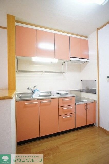 テラス田園Bの物件内観写真