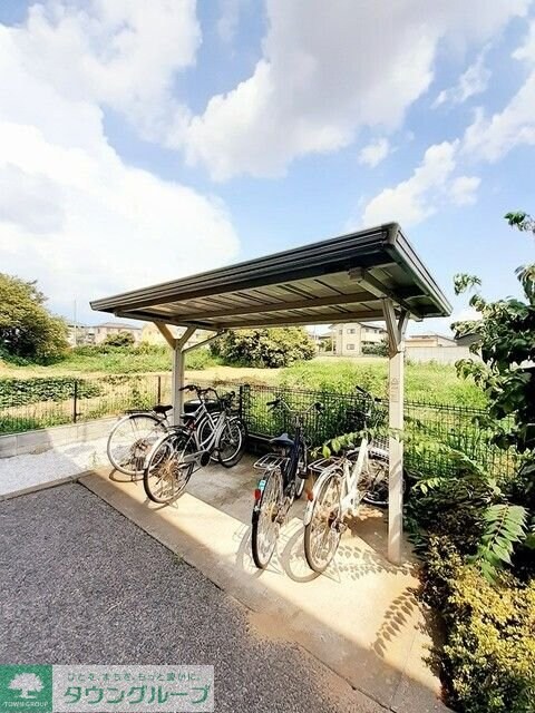 テラス田園Bの物件内観写真