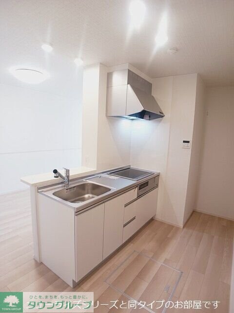 パラッツオ Aの物件内観写真