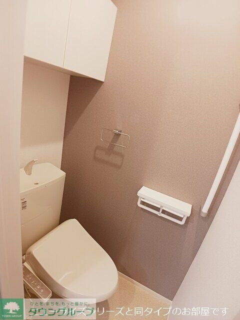 パラッツオ Aの物件内観写真