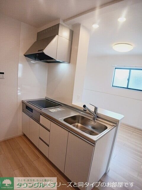 パラッツオ Aの物件内観写真